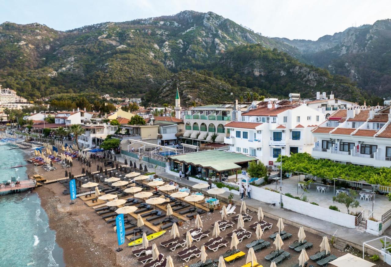 Hotel Turunc-Malmen Εξωτερικό φωτογραφία