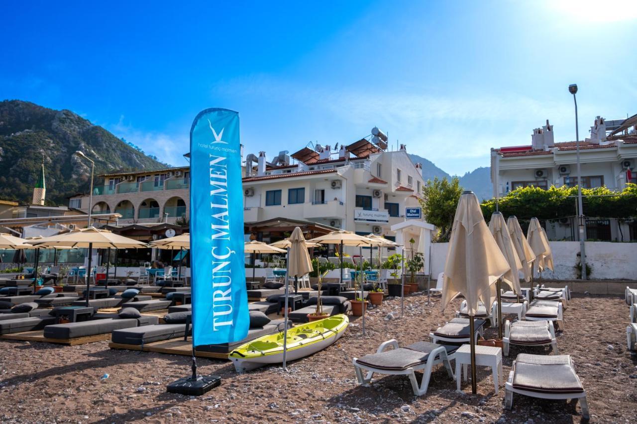 Hotel Turunc-Malmen Εξωτερικό φωτογραφία