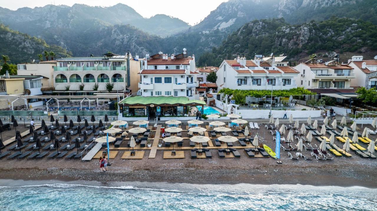 Hotel Turunc-Malmen Εξωτερικό φωτογραφία