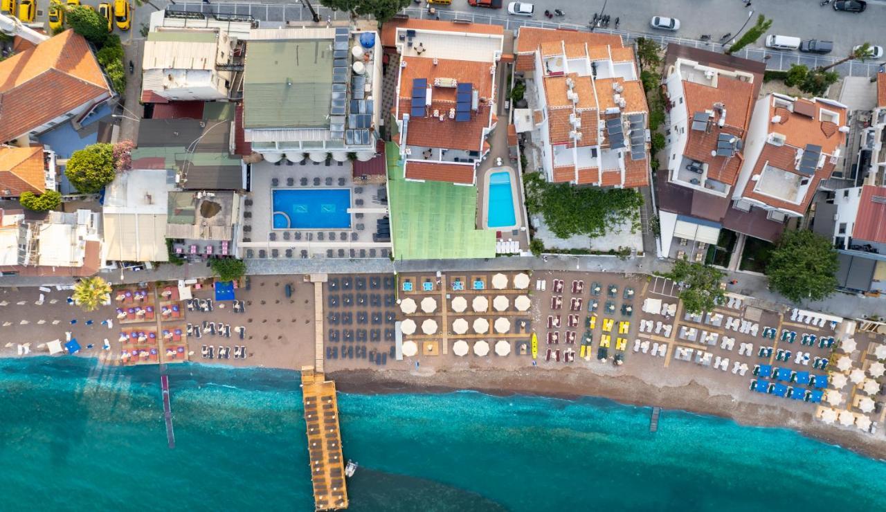 Hotel Turunc-Malmen Εξωτερικό φωτογραφία