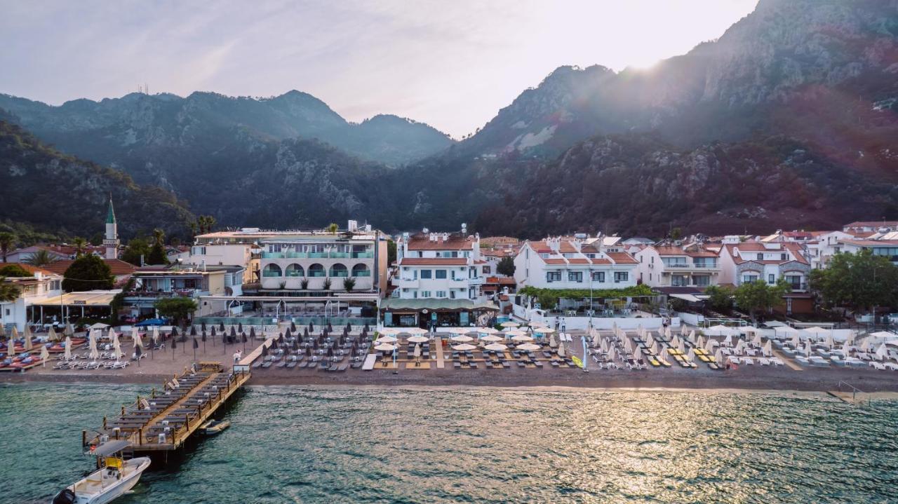 Hotel Turunc-Malmen Εξωτερικό φωτογραφία