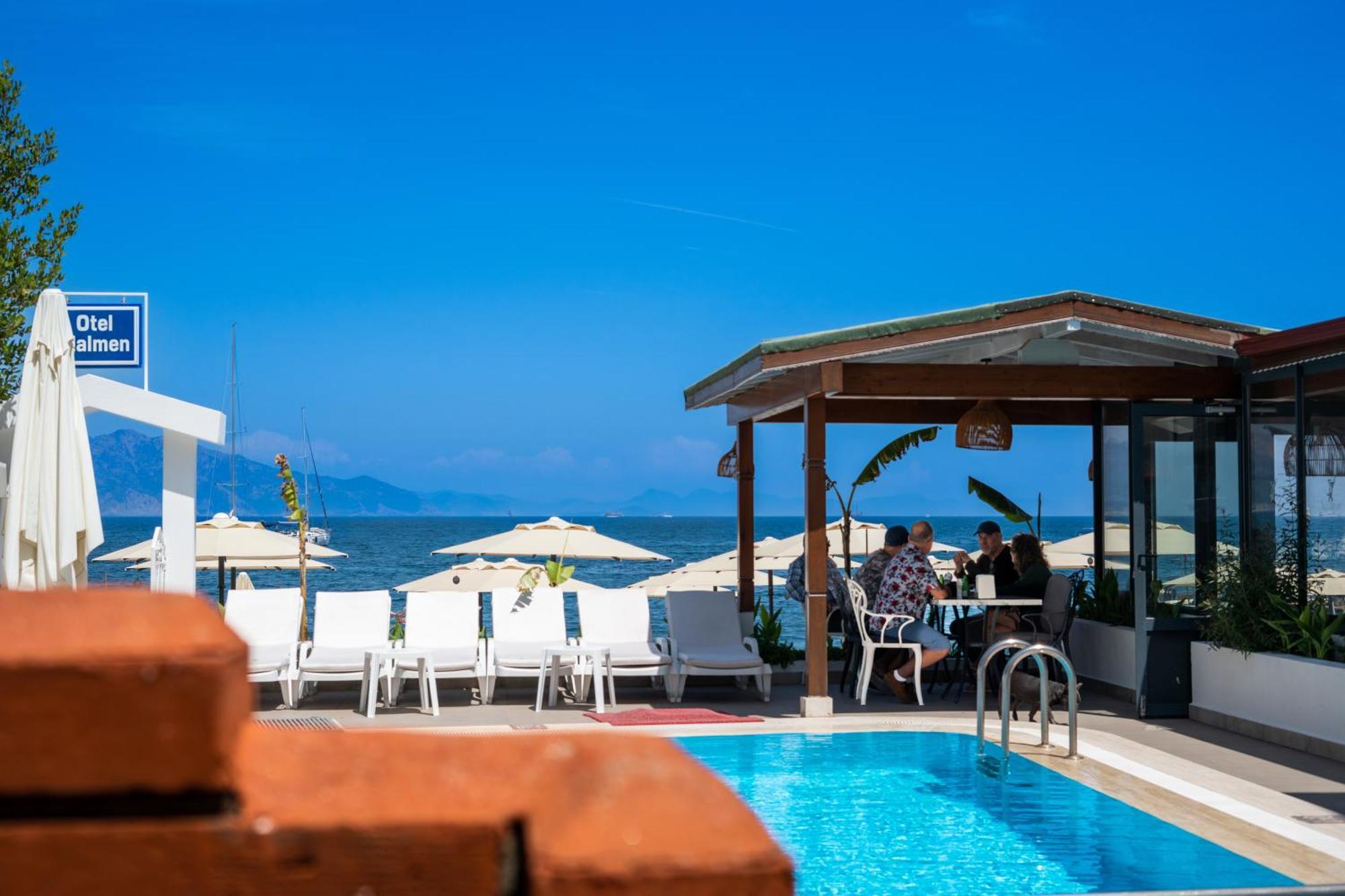 Hotel Turunc-Malmen Εξωτερικό φωτογραφία