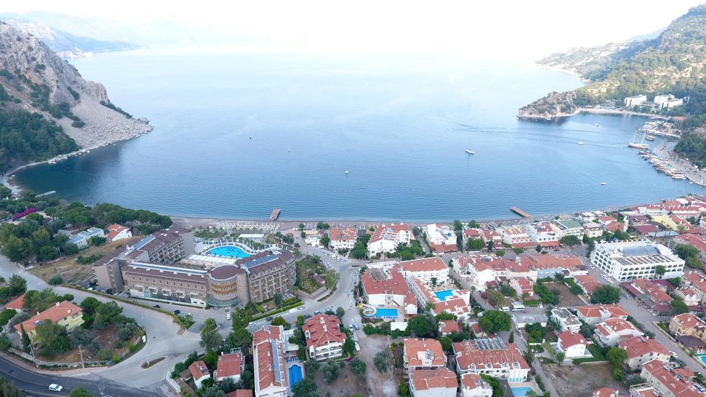 Hotel Turunc-Malmen Εξωτερικό φωτογραφία
